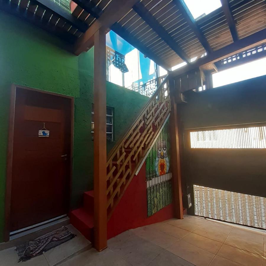 Suite Confortavel 5 Florianópolis Dış mekan fotoğraf