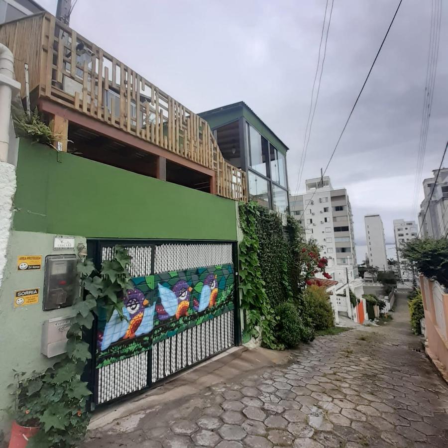 Suite Confortavel 5 Florianópolis Dış mekan fotoğraf