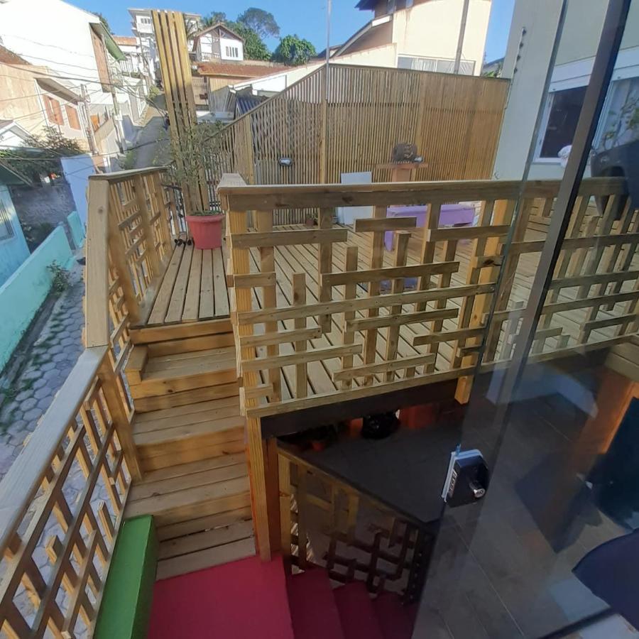 Suite Confortavel 5 Florianópolis Dış mekan fotoğraf