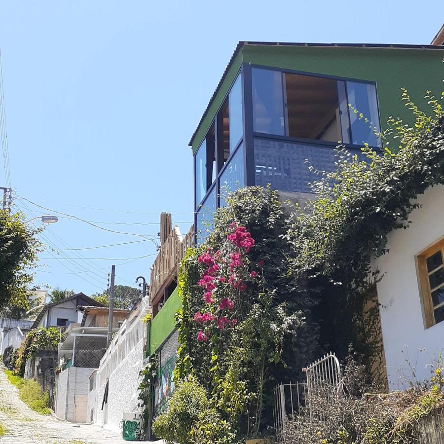 Suite Confortavel 5 Florianópolis Dış mekan fotoğraf