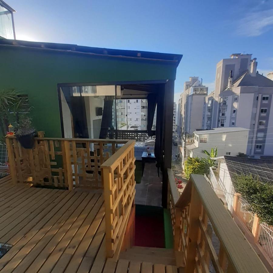 Suite Confortavel 5 Florianópolis Dış mekan fotoğraf