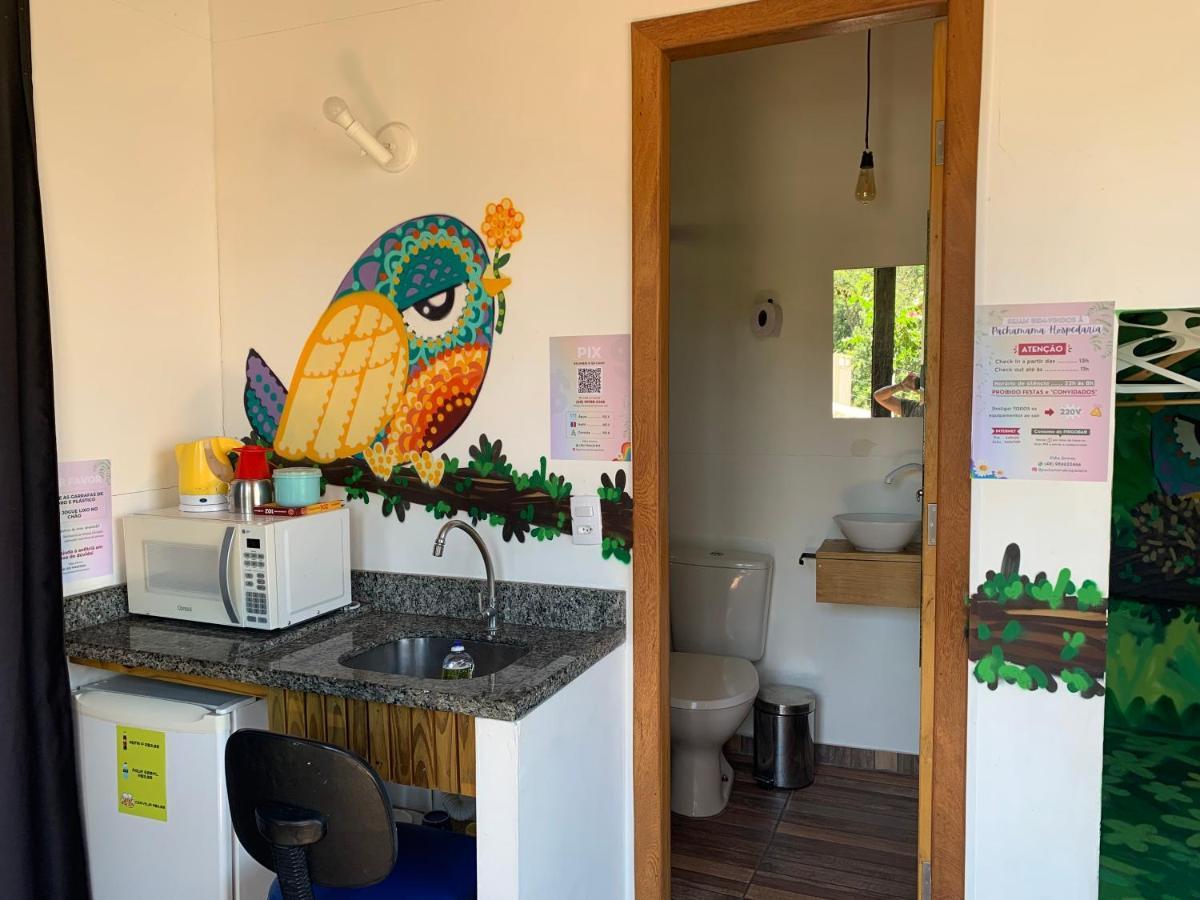 Suite Confortavel 5 Florianópolis Dış mekan fotoğraf