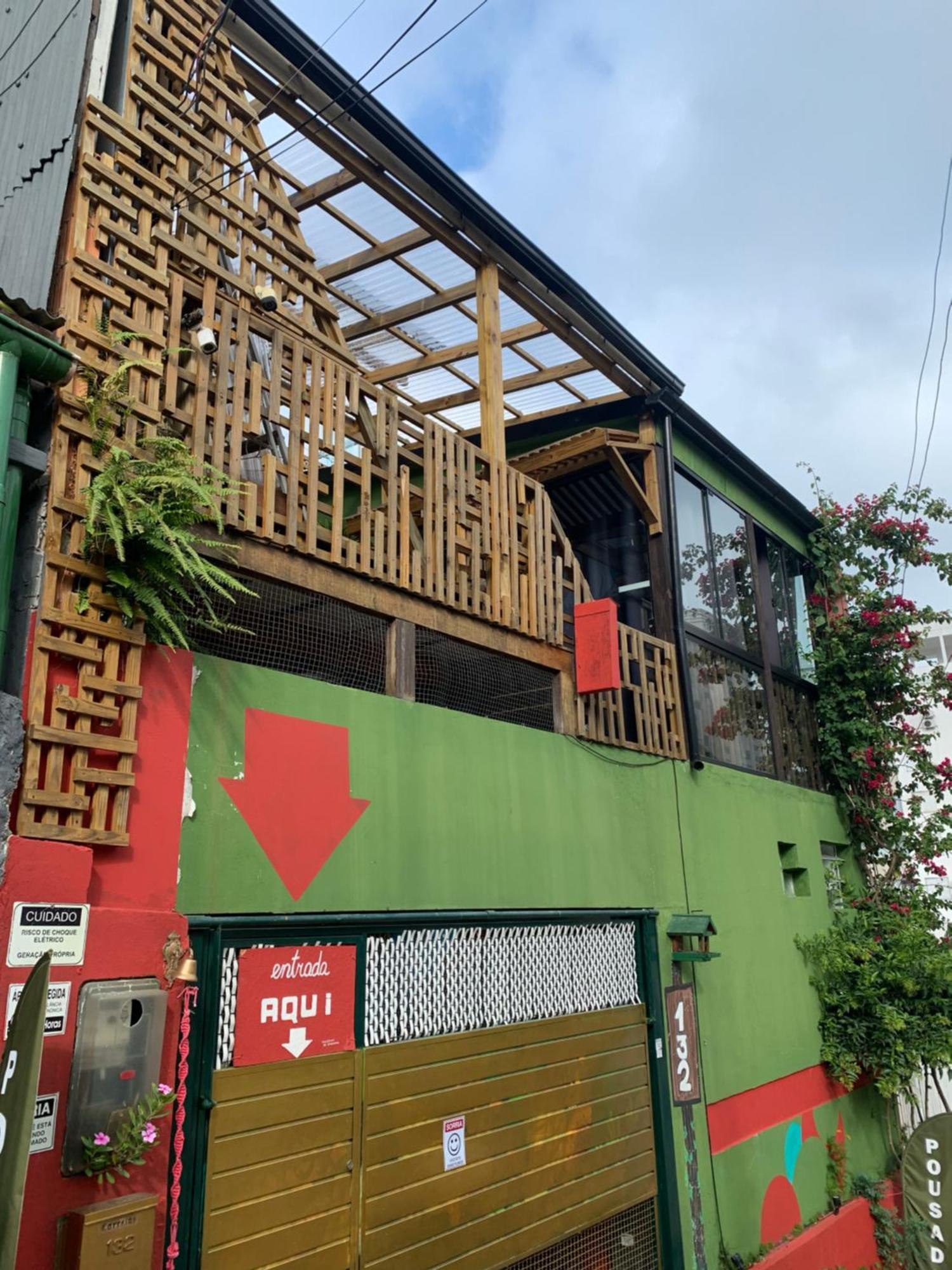 Suite Confortavel 5 Florianópolis Dış mekan fotoğraf